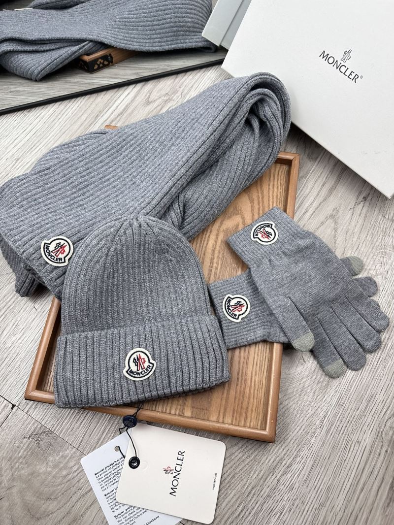 Moncler Caps Scarfs